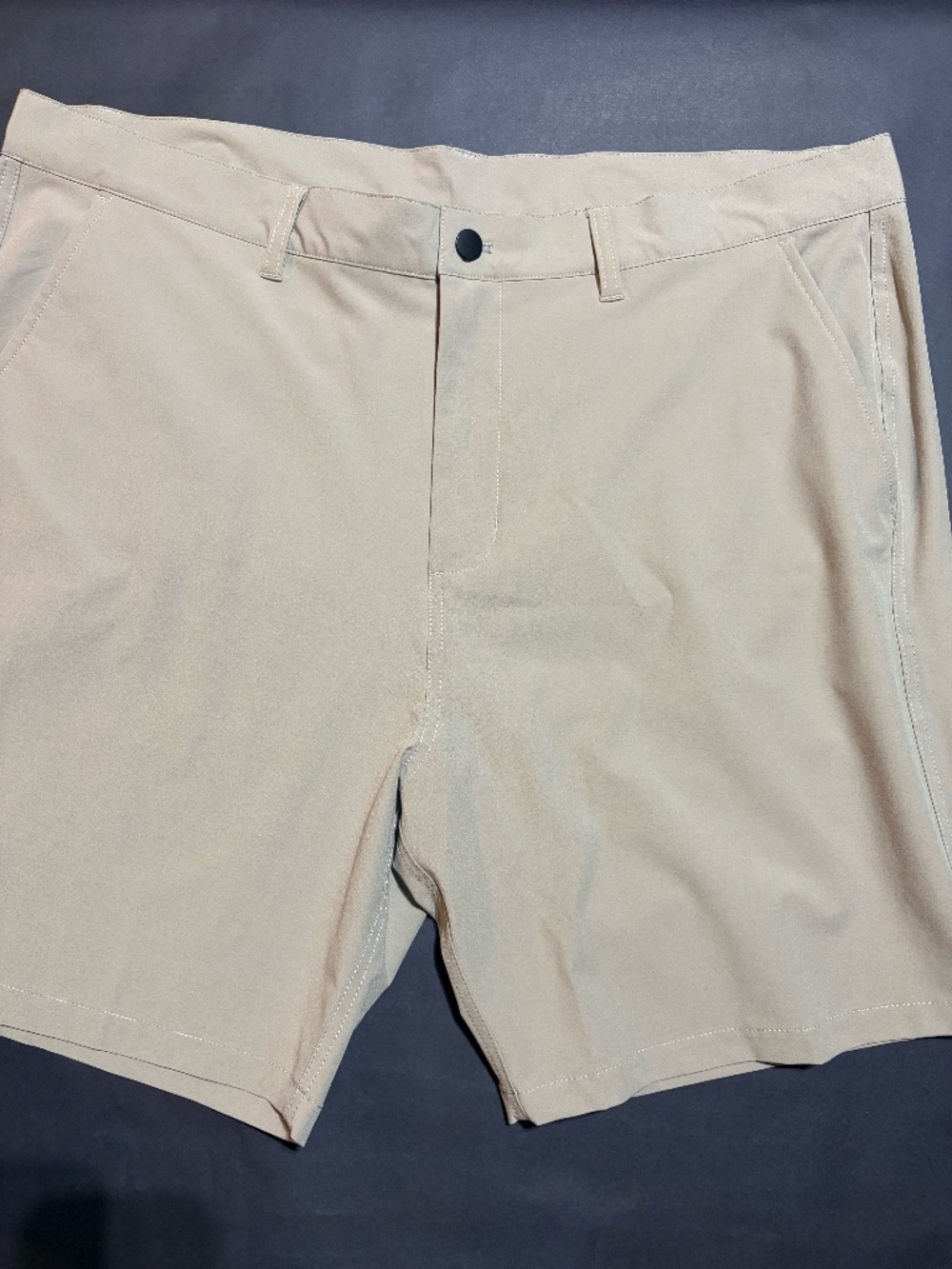 Men's Free Fly Khaki shorts (size 38) - like new!